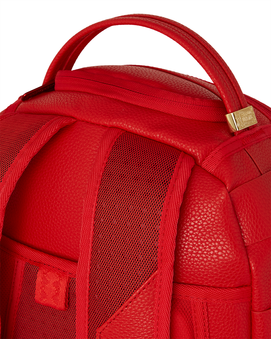 SPRAYGROUND® BACKPACK RED PAYLOAD DLX BACKPACK