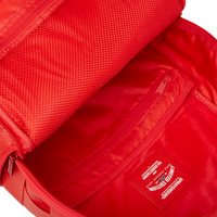 SPRAYGROUND® BACKPACK RED PAYLOAD DLX BACKPACK