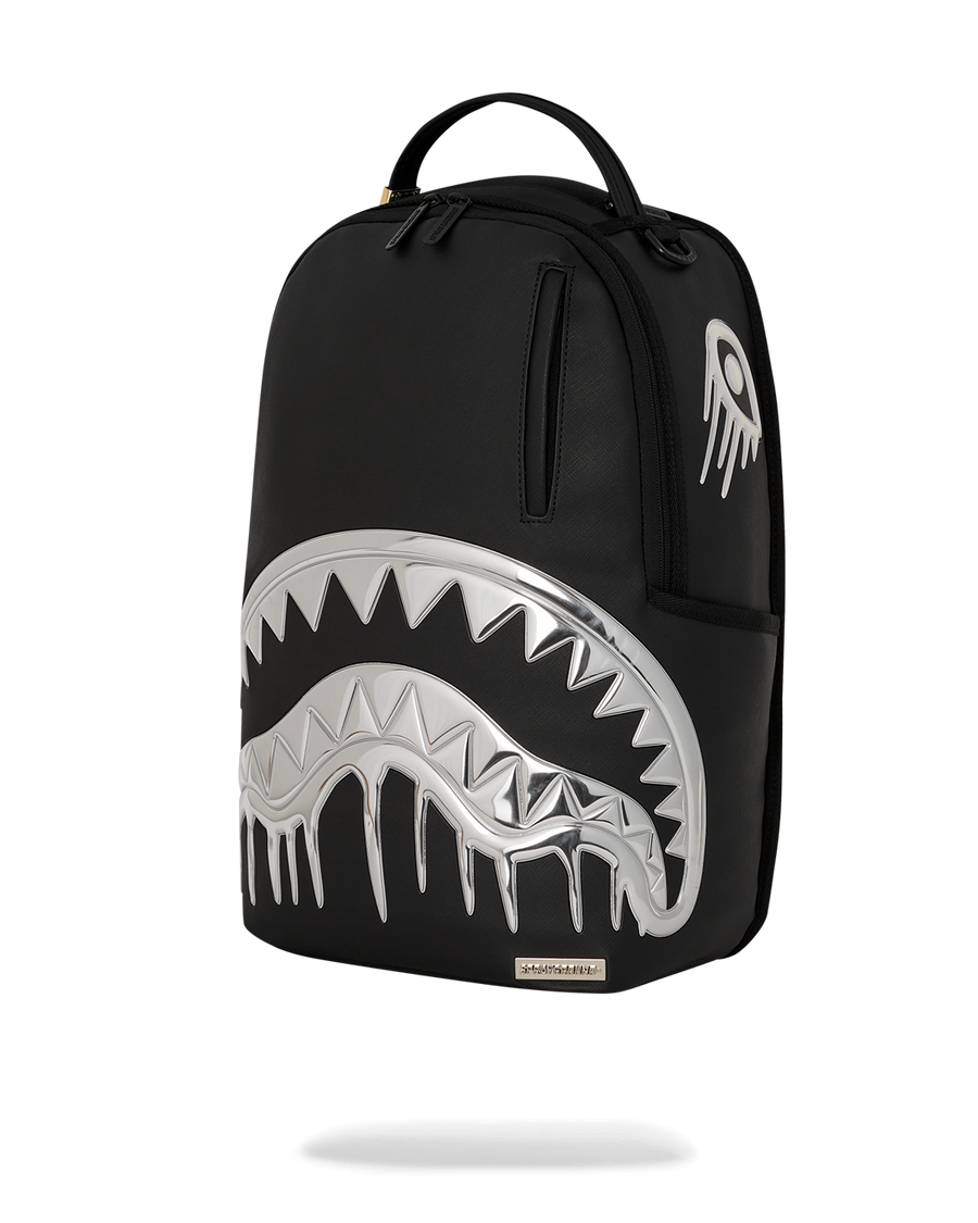 SPRAYGROUND® BACKPACK METALLIC TO THE TOUCH EXTRA DRIP BACKPACK