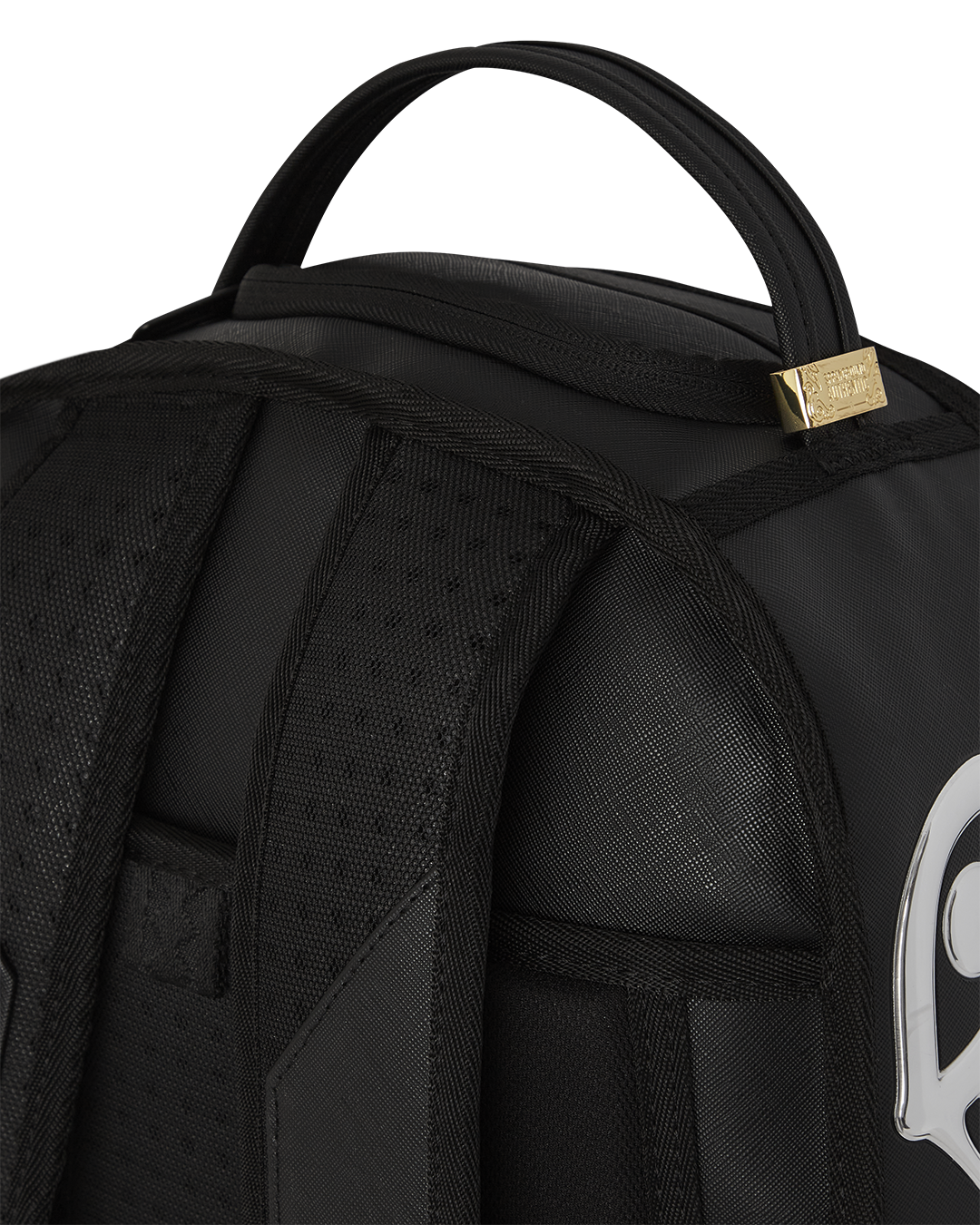 SPRAYGROUND® BACKPACK METALLIC TO THE TOUCH EXTRA DRIP BACKPACK