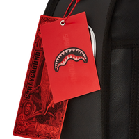 SPRAYGROUND® BACKPACK METALLIC TO THE TOUCH EXTRA DRIP BACKPACK