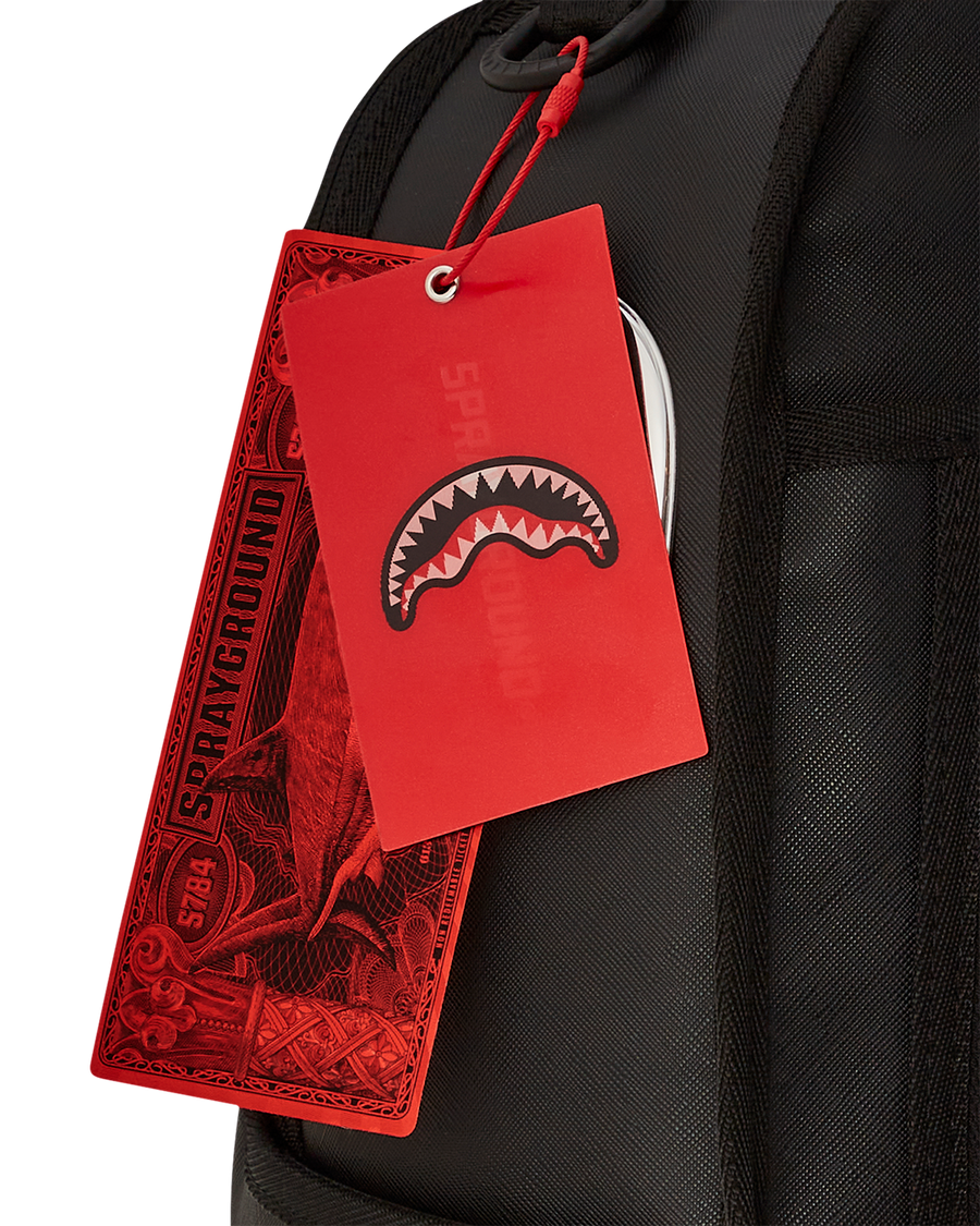 SPRAYGROUND® BACKPACK METALLIC TO THE TOUCH EXTRA DRIP BACKPACK