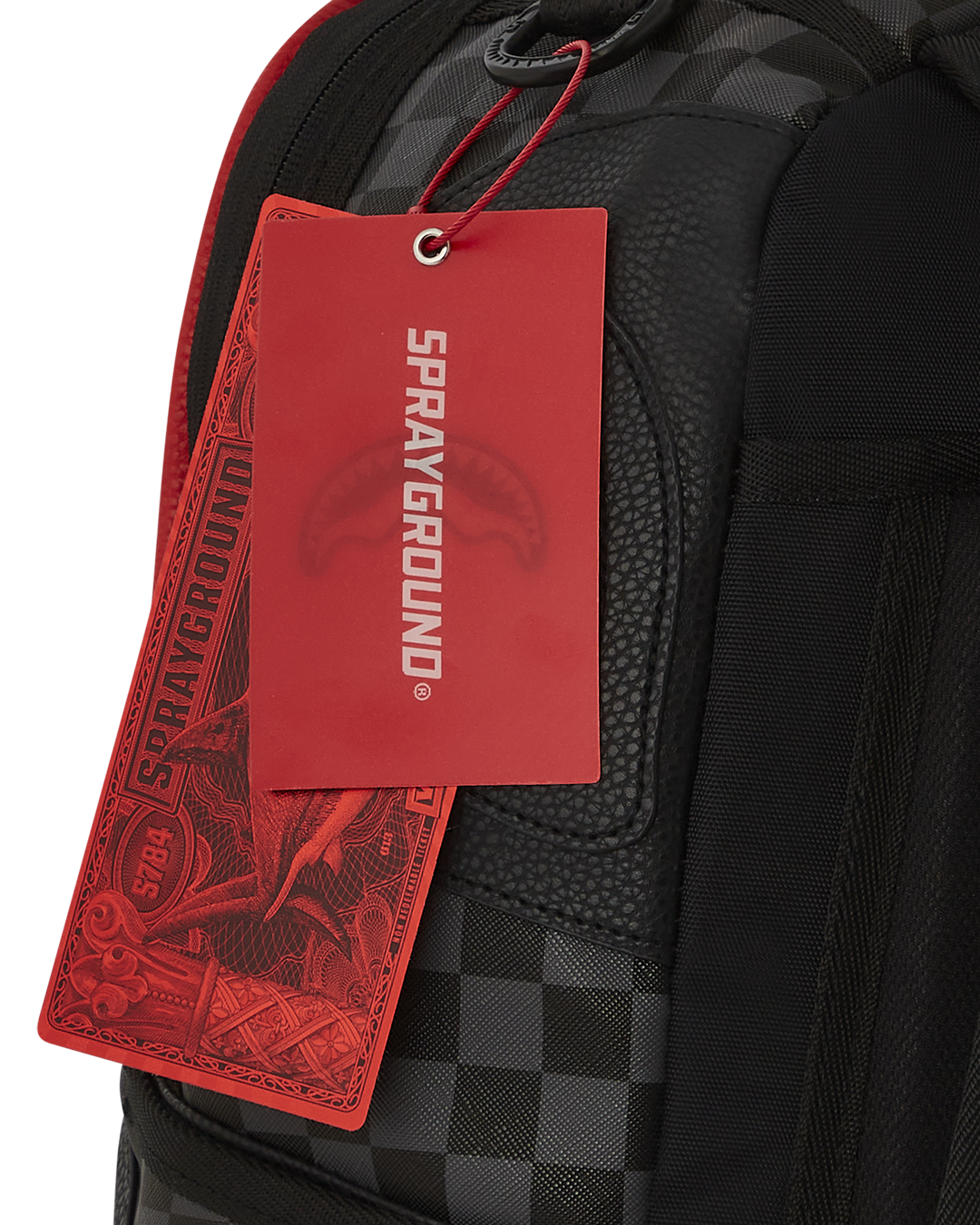 SPRAYGROUND® BACKPACK MONACO SHARK CLUB BACKPACK