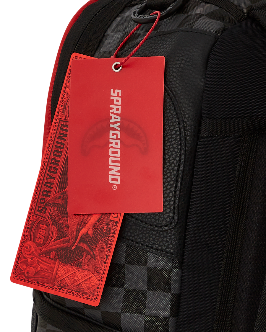 SPRAYGROUND® BACKPACK MONACO SHARK CLUB BACKPACK