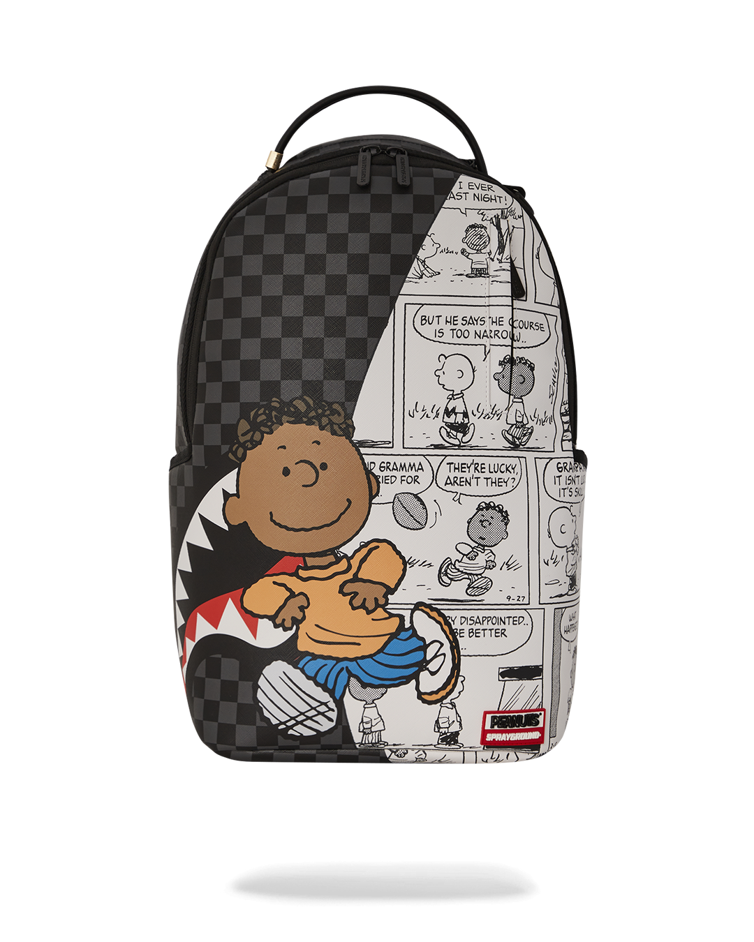 SPRAYGROUND® BACKPACK FRANKLIN SHARKS IN COMICS