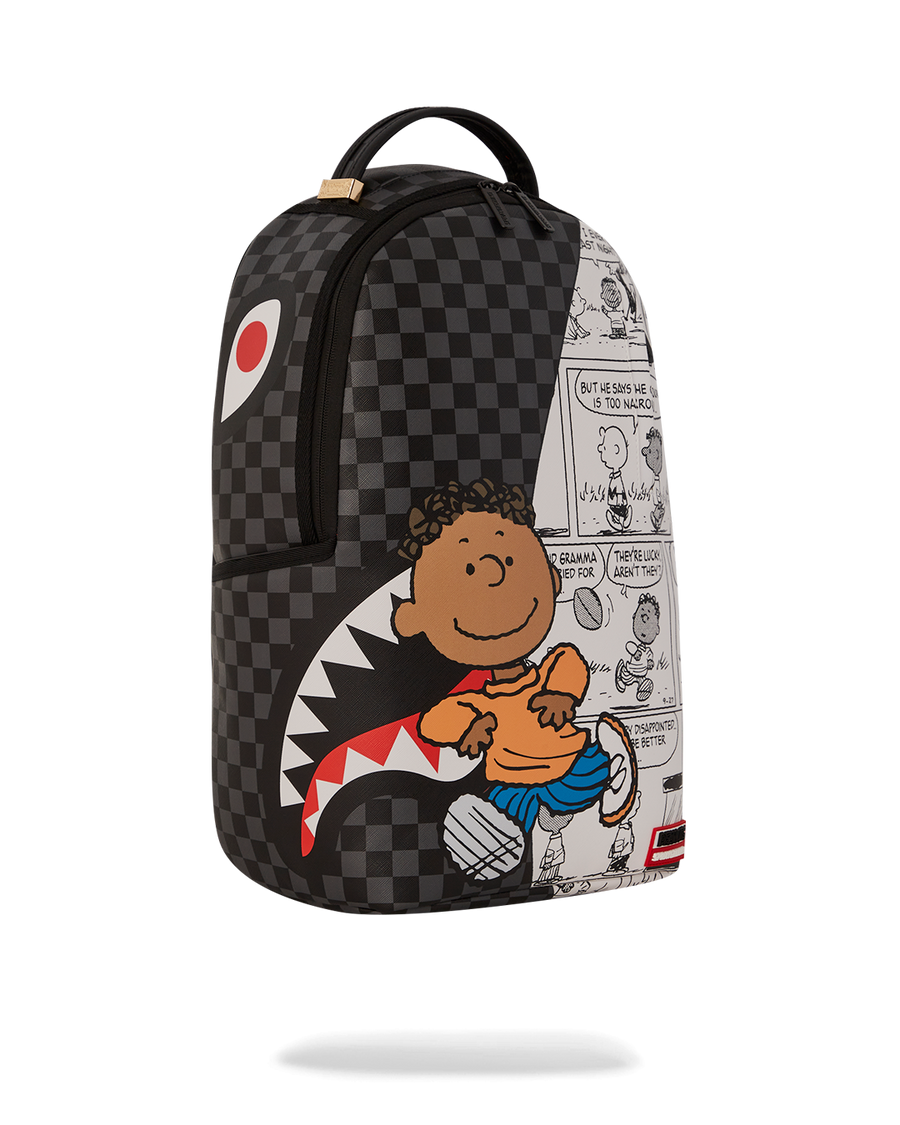 SPRAYGROUND® BACKPACK FRANKLIN SHARKS IN COMICS