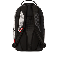 SPRAYGROUND® BACKPACK FRANKLIN SHARKS IN COMICS