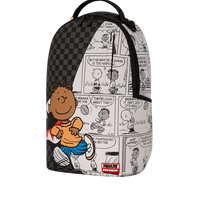 SPRAYGROUND® BACKPACK FRANKLIN SHARKS IN COMICS