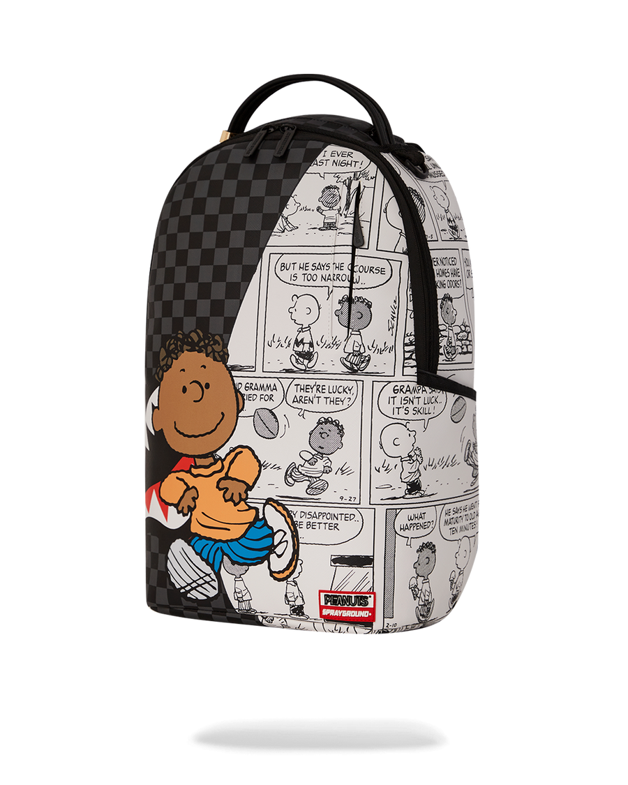 SPRAYGROUND® BACKPACK FRANKLIN SHARKS IN COMICS