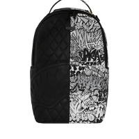 SPRAYGROUND® BACKPACK HALF GRAFF QUILTED DLXSV BACKPACK