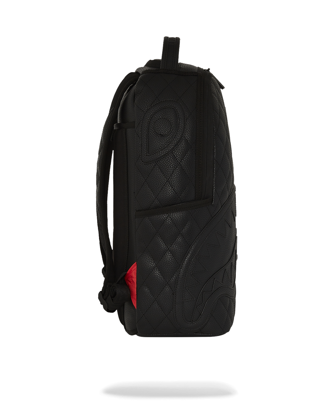 SPRAYGROUND® BACKPACK HALF GRAFF QUILTED DLXSV BACKPACK