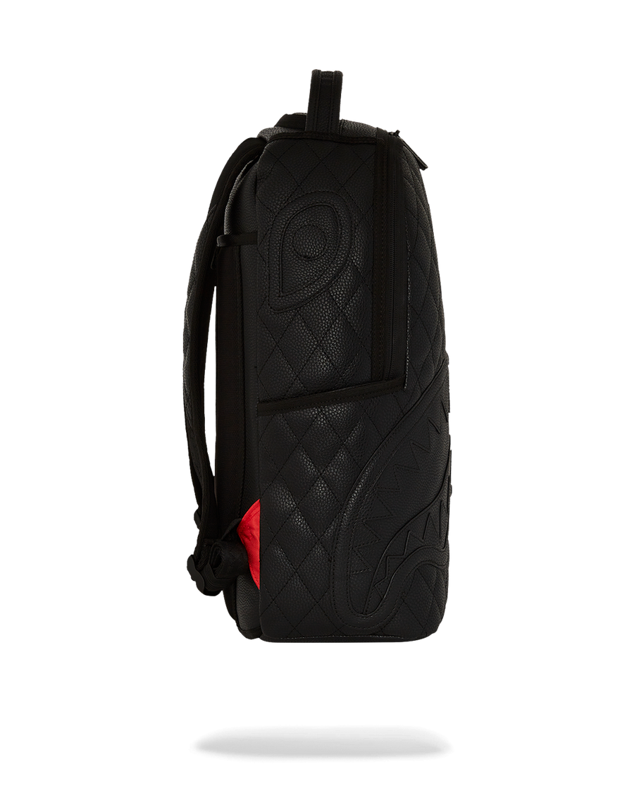 SPRAYGROUND® BACKPACK HALF GRAFF QUILTED DLXSV BACKPACK