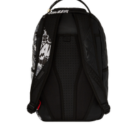 SPRAYGROUND® BACKPACK HALF GRAFF QUILTED DLXSV BACKPACK