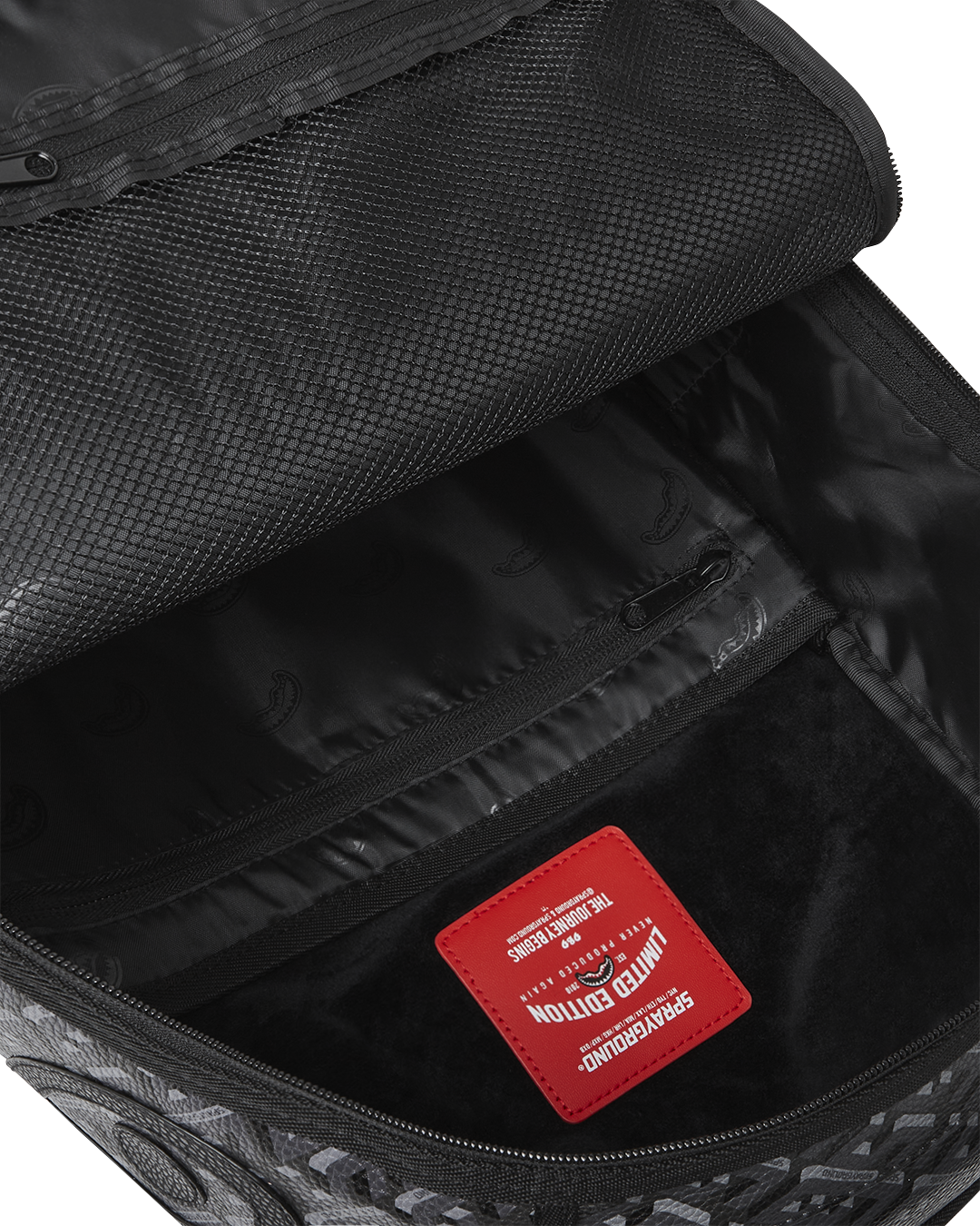 SPRAYGROUND® BACKPACK 3DSG THUNDERCLAP BACKPACK