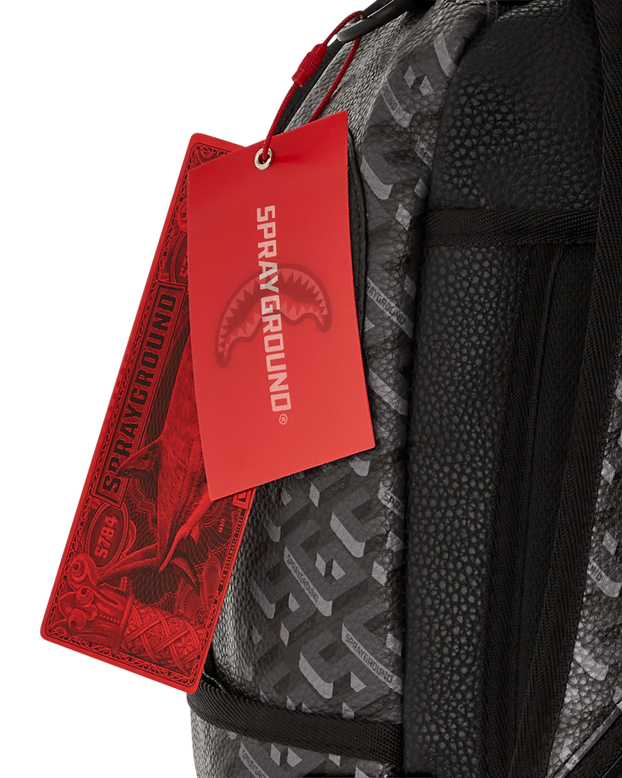 SPRAYGROUND® BACKPACK 3DSG THUNDERCLAP BACKPACK