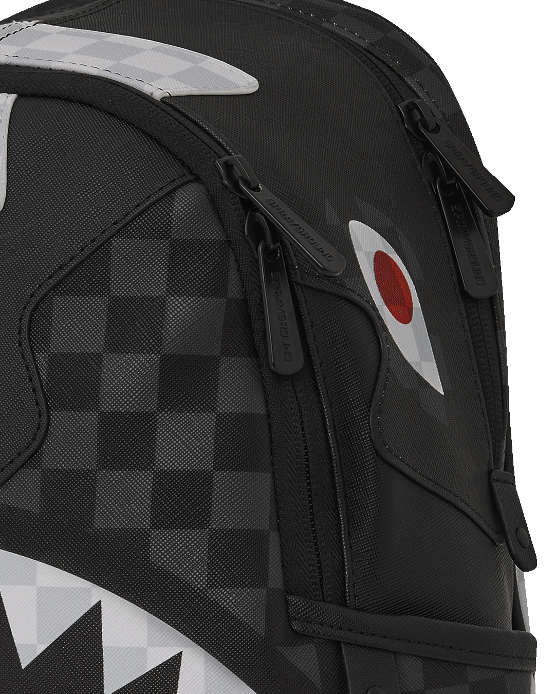 SPRAYGROUND® BACKPACK TRIPLE DECKER HEIR TO THE THRONE SAVAGE BACKPACK