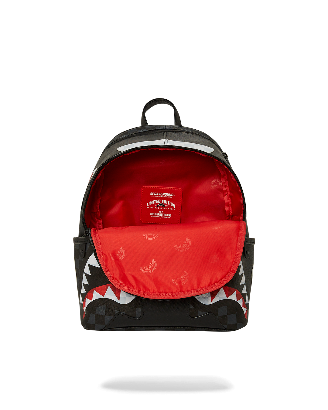 SPRAYGROUND® BACKPACK TRIPLE DECKER HEIR TO THE THRONE SAVAGE BACKPACK