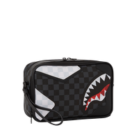 SPRAYGROUND® TOILETRY TRIPLE DECKER HEIR TO THE THRONE TOILETRY BAG