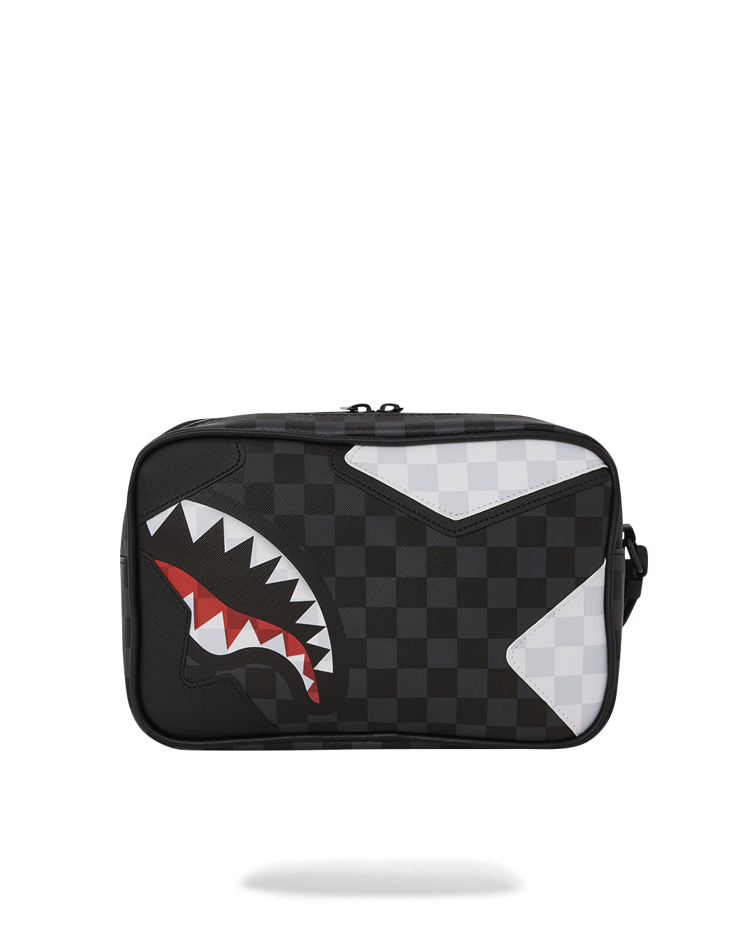 SPRAYGROUND® TOILETRY TRIPLE DECKER HEIR TO THE THRONE TOILETRY BAG