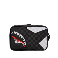 SPRAYGROUND® TOILETRY TRIPLE DECKER HEIR TO THE THRONE TOILETRY BAG