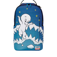 SPRAYGROUND® BACKPACK CASPER CLOUDS SHARK DLXSR BACKPACK