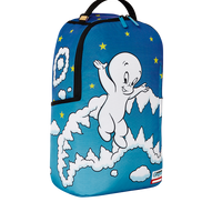 SPRAYGROUND® BACKPACK CASPER CLOUDS SHARK DLXSR BACKPACK