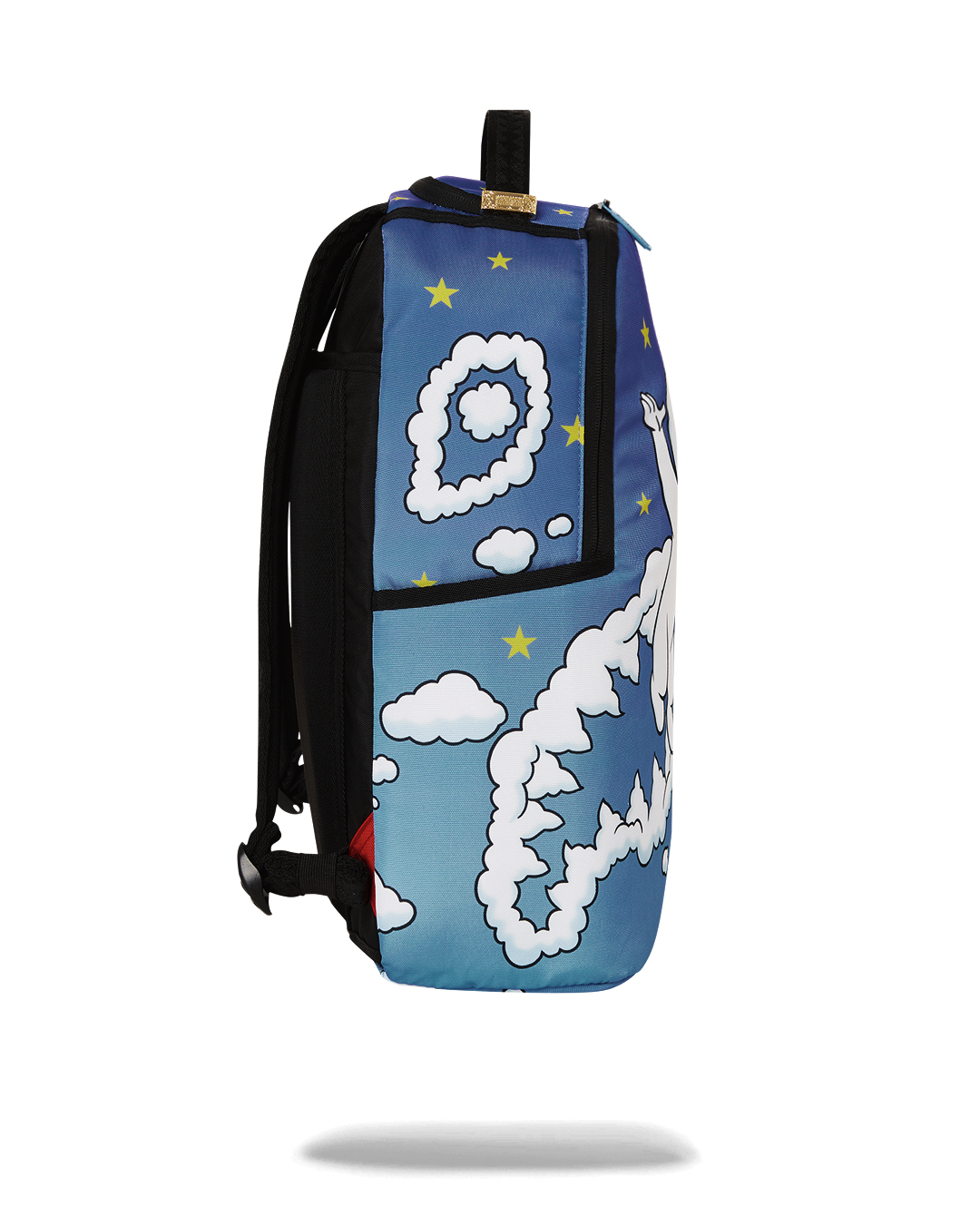 SPRAYGROUND® BACKPACK CASPER CLOUDS SHARK DLXSR BACKPACK