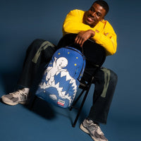 SPRAYGROUND® BACKPACK CASPER CLOUDS SHARK DLXSR BACKPACK