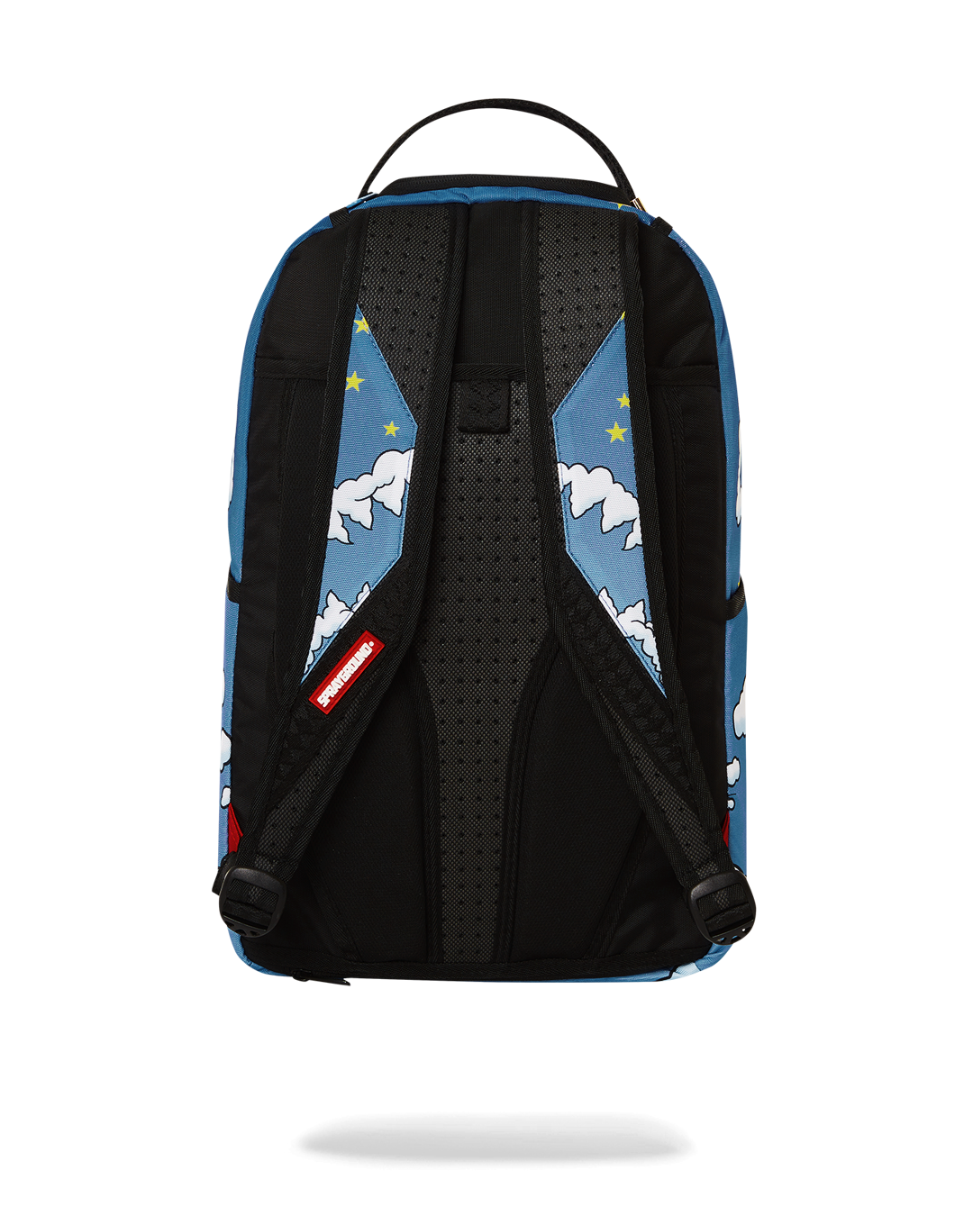 SPRAYGROUND® BACKPACK CASPER CLOUDS SHARK DLXSR BACKPACK