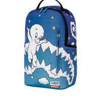 SPRAYGROUND® BACKPACK CASPER CLOUDS SHARK DLXSR BACKPACK