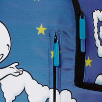 SPRAYGROUND® BACKPACK CASPER CLOUDS SHARK DLXSR BACKPACK