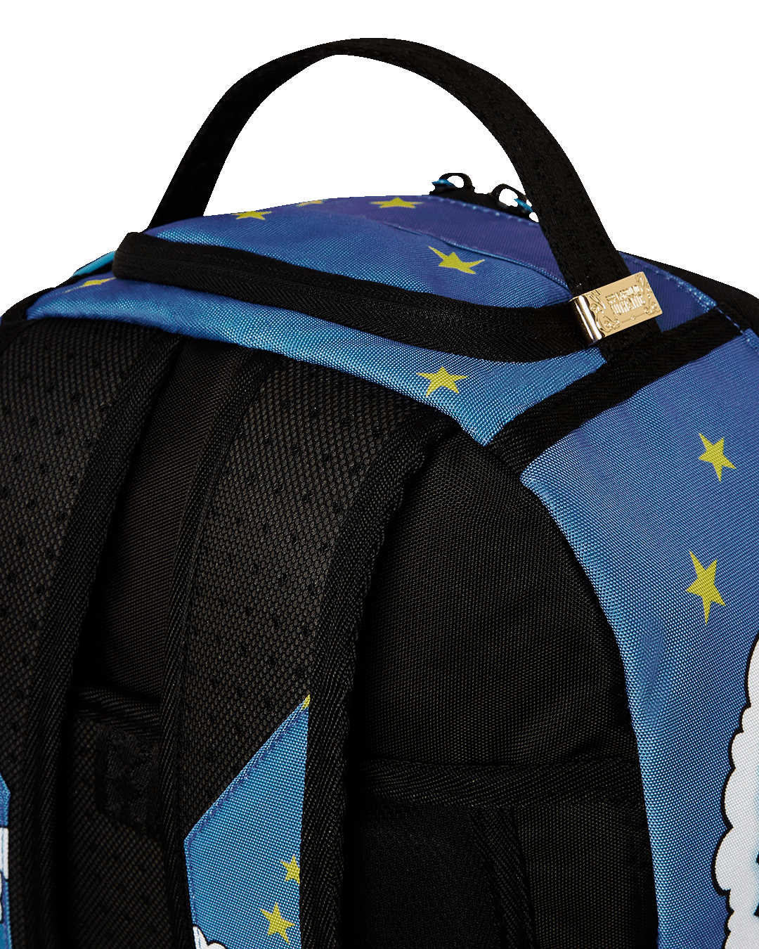 SPRAYGROUND® BACKPACK CASPER CLOUDS SHARK DLXSR BACKPACK