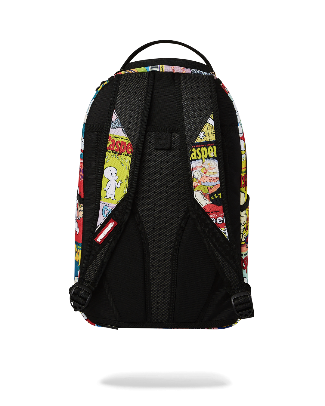 SPRAYGROUND® BACKPACK CASPER MAGAZINE ART DLXSR BACKPACK