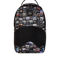 SPRAYGROUND® BACKPACK PORSCHE AHEAD COLLAB BACKPACK - LIMITED EDITION