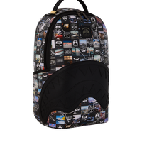 SPRAYGROUND® BACKPACK PORSCHE AHEAD COLLAB BACKPACK - LIMITED EDITION