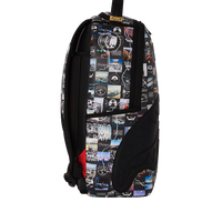 SPRAYGROUND® BACKPACK PORSCHE AHEAD COLLAB BACKPACK - LIMITED EDITION