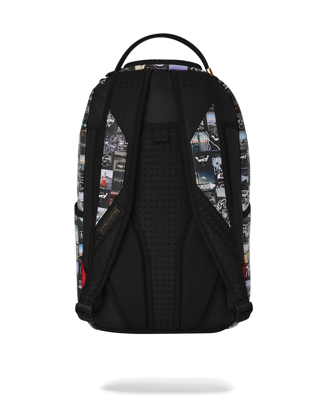 SPRAYGROUND® BACKPACK PORSCHE AHEAD COLLAB BACKPACK - LIMITED EDITION