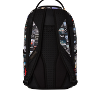 SPRAYGROUND® BACKPACK PORSCHE AHEAD COLLAB BACKPACK - LIMITED EDITION