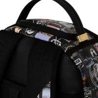 SPRAYGROUND® BACKPACK PORSCHE AHEAD COLLAB BACKPACK - LIMITED EDITION