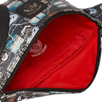 SPRAYGROUND® CROSSBODY PORSCHE AHEAD COLLAB SAVVY CROSSBODY - LIMITED EDITION