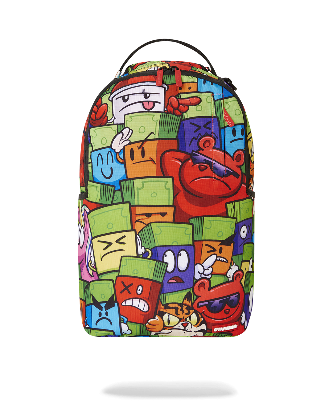 MONEY TOO DEEP DLXSR BACKPACK – SPRAYGROUND®