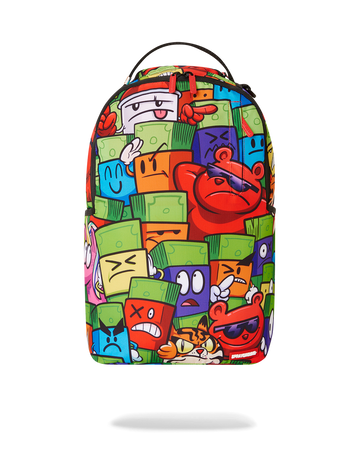 SPRAYGROUND® BACKPACK MONEY TOO DEEP DLXSR BACKPACK