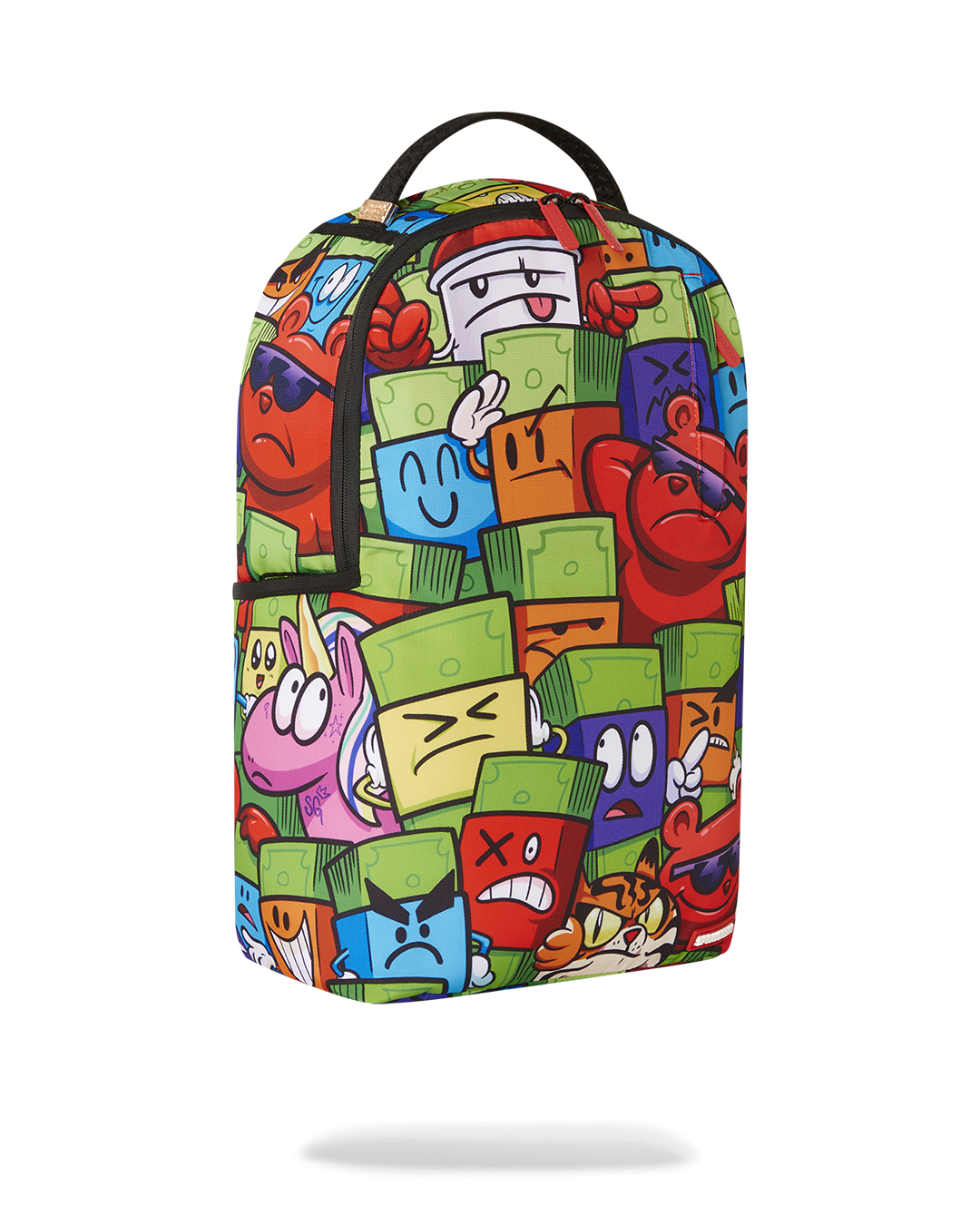 SPRAYGROUND® BACKPACK MONEY TOO DEEP DLXSR BACKPACK