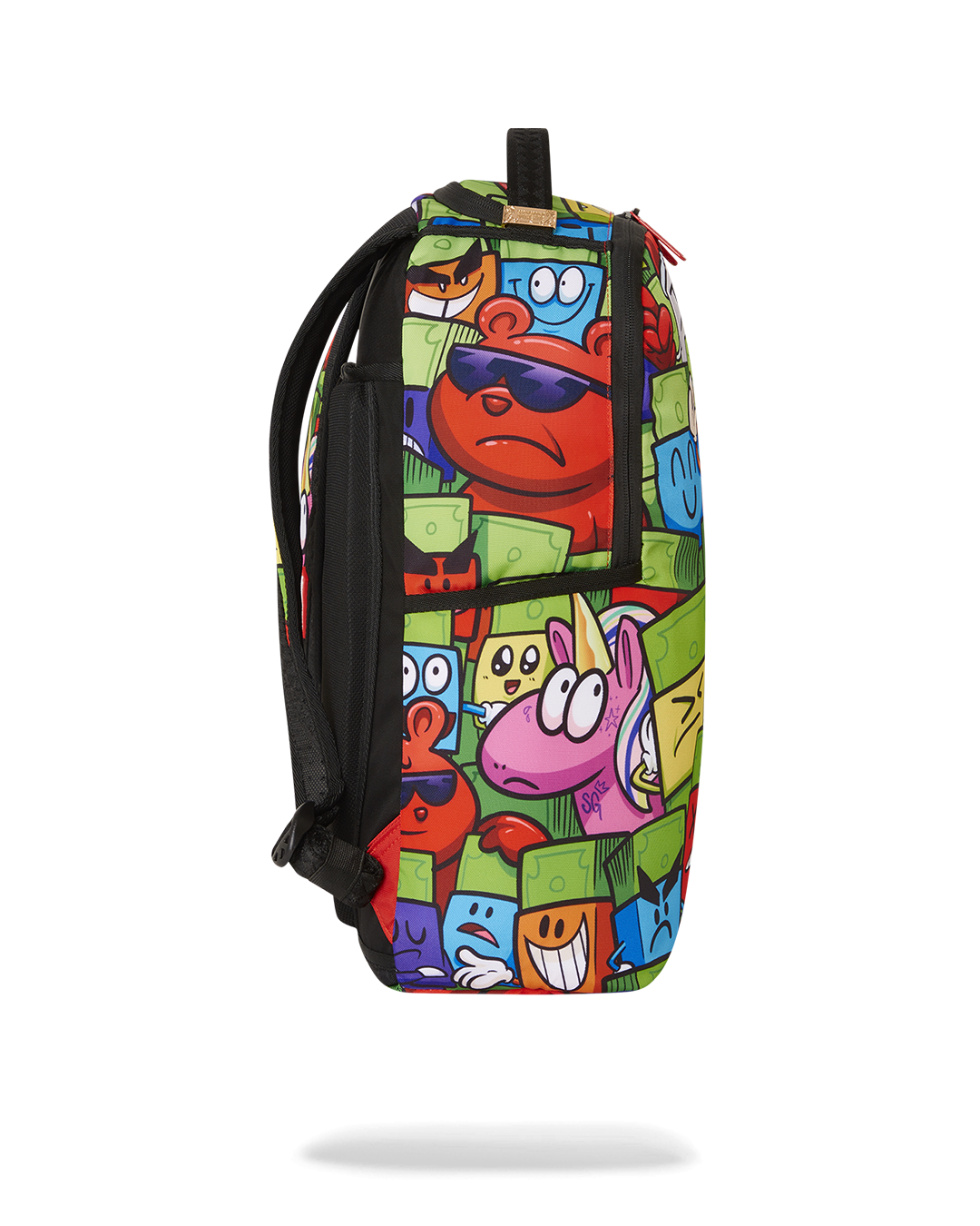 SPRAYGROUND® BACKPACK MONEY TOO DEEP DLXSR BACKPACK