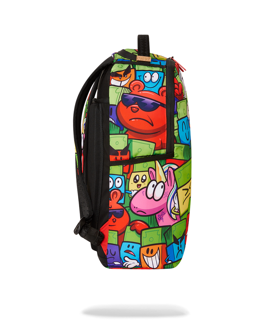 SPRAYGROUND® BACKPACK MONEY TOO DEEP DLXSR BACKPACK