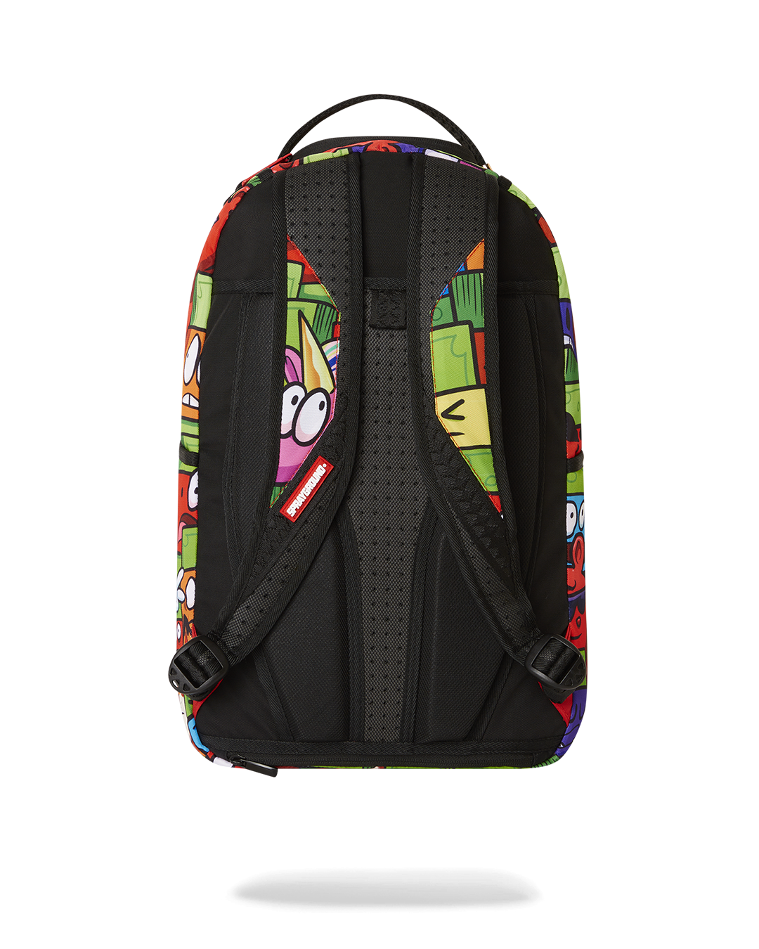 SPRAYGROUND® BACKPACK MONEY TOO DEEP DLXSR BACKPACK