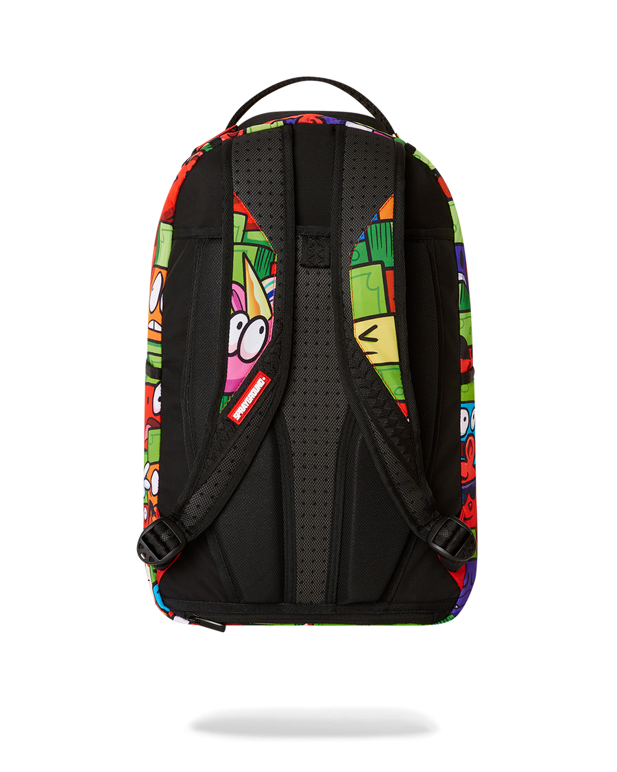 SPRAYGROUND® BACKPACK MONEY TOO DEEP DLXSR BACKPACK