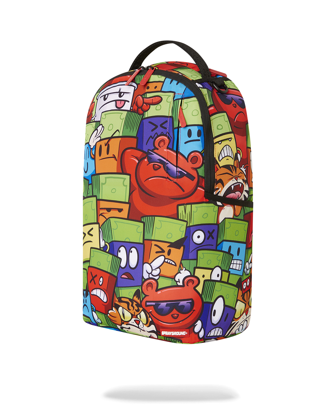 SPRAYGROUND® BACKPACK MONEY TOO DEEP DLXSR BACKPACK