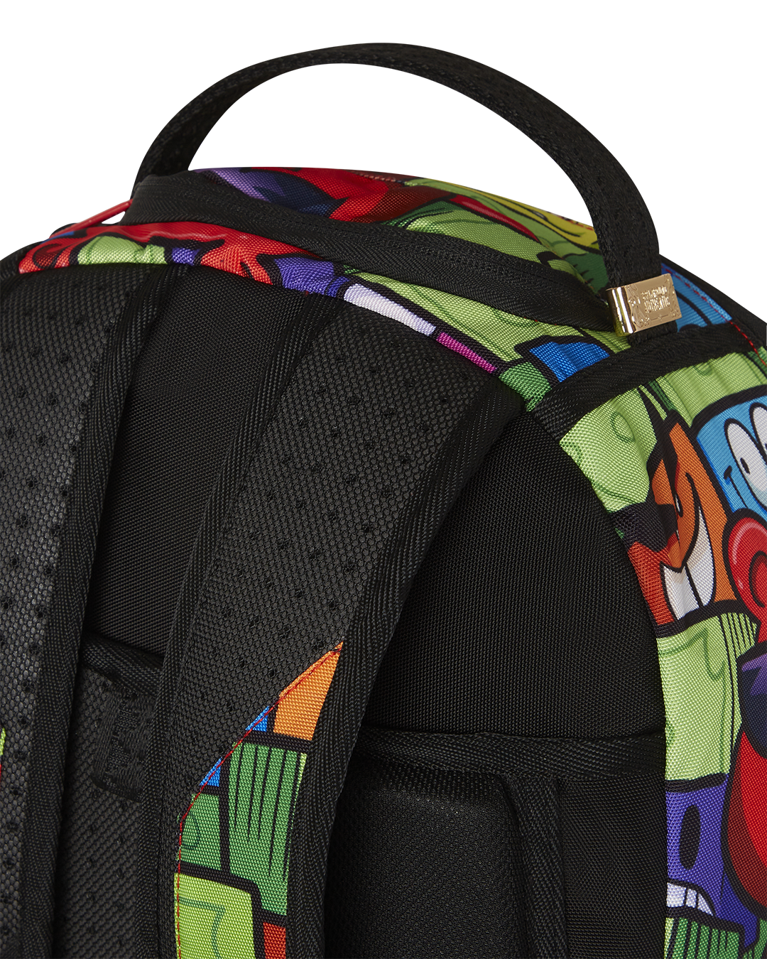 SPRAYGROUND® BACKPACK MONEY TOO DEEP DLXSR BACKPACK