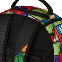 SPRAYGROUND® BACKPACK MONEY TOO DEEP DLXSR BACKPACK